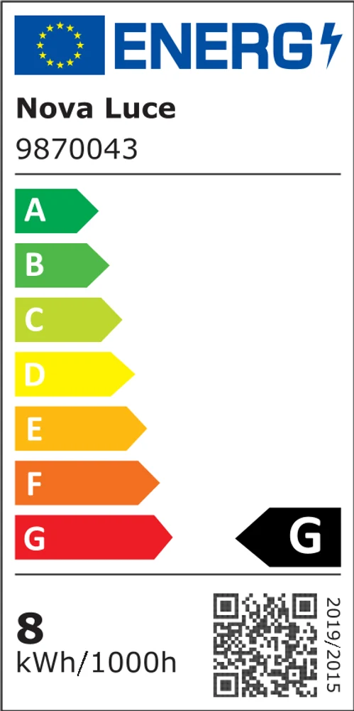 Edem LED Pendelleuchte Ø 30cm 3000K