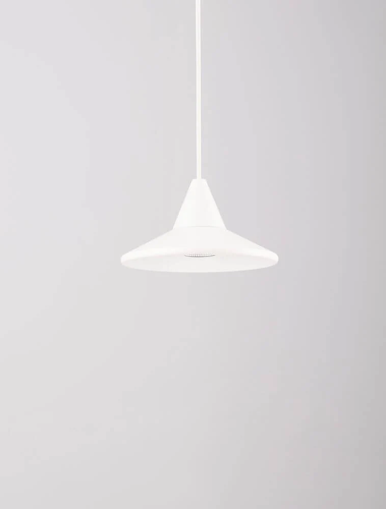 Dro LED Pendelleuchte Ø 9,2cm 3000K