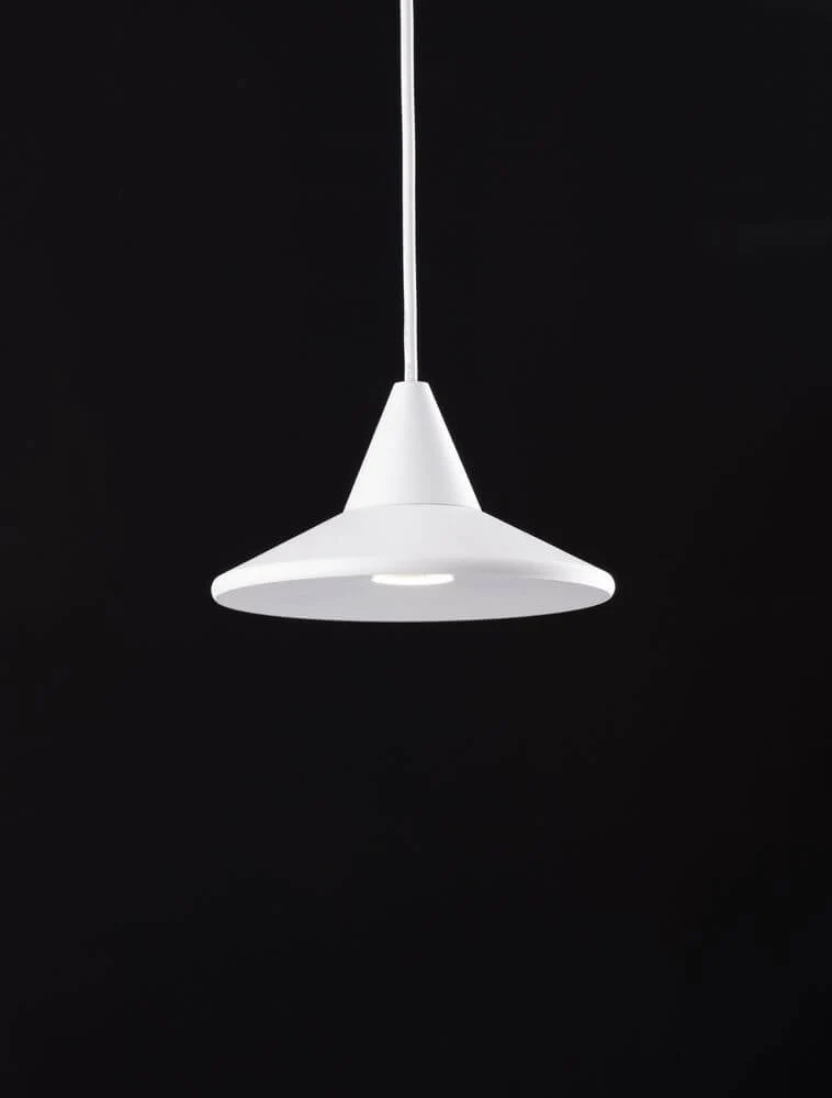 Dro LED Pendelleuchte Ø 9,2cm 3000K
