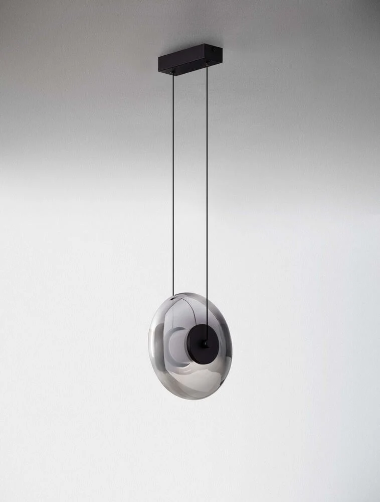 Ballet Pendelleuchte Ø 26cm Schwarz