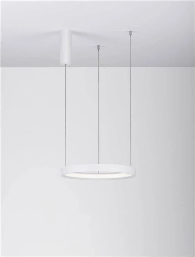 Perrine LED Pendelleuchte Ø 60cm 3000K