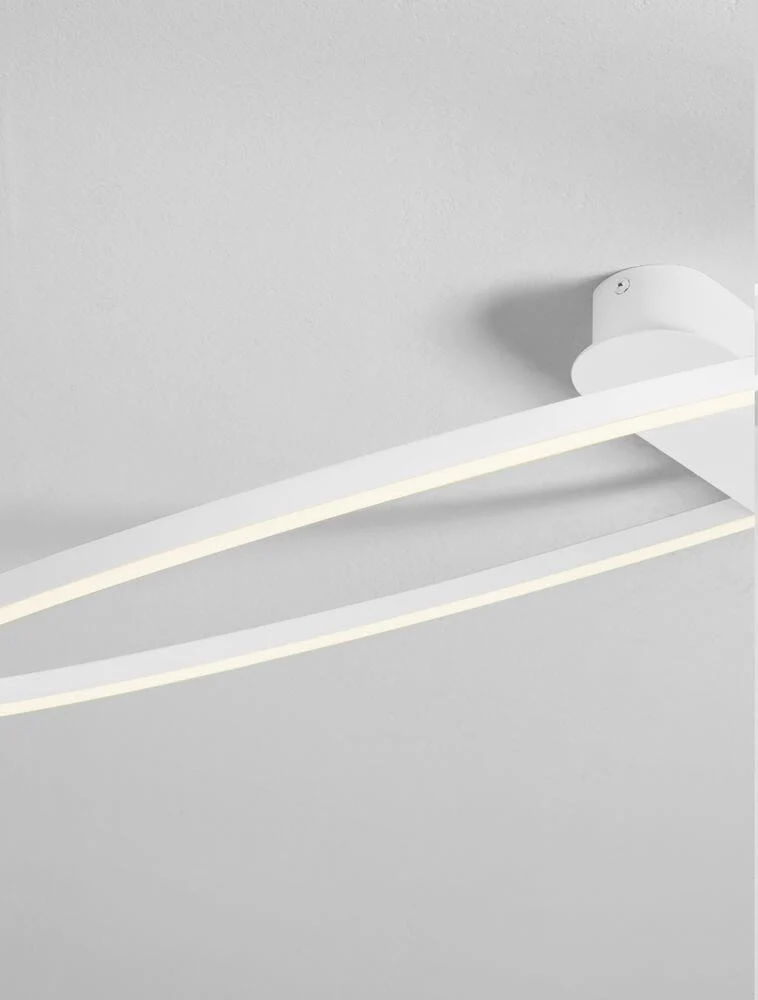 Kiklos LED Deckenleuchte Ø 64cm 3000K