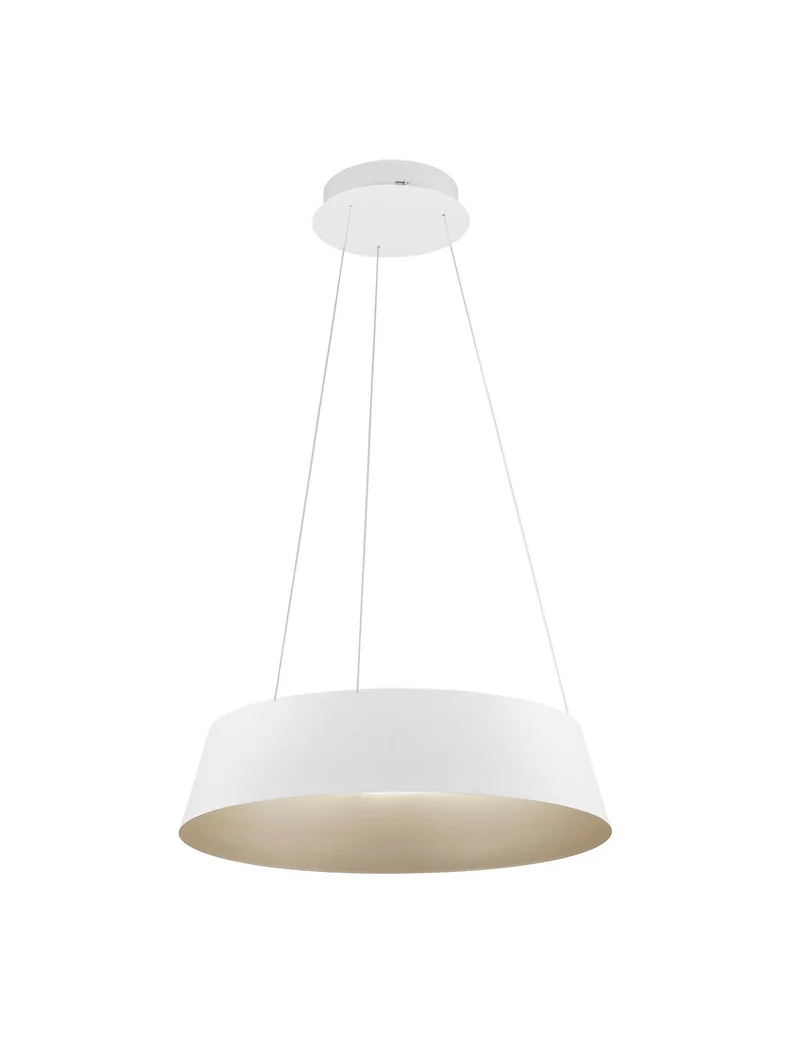 Alba LED Pendelleuchte Ø 54cm 3000K