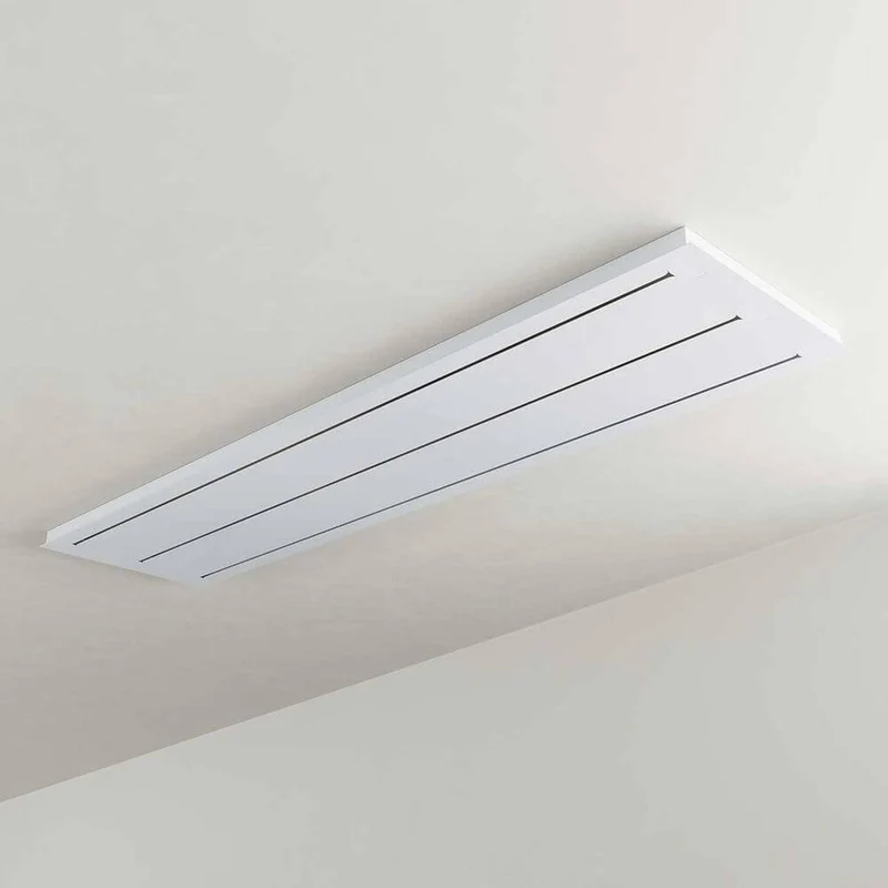 s.luce Velo Esstischleuchte 8-flammig 200cm 3-reihig Ø 18/20/25cm
