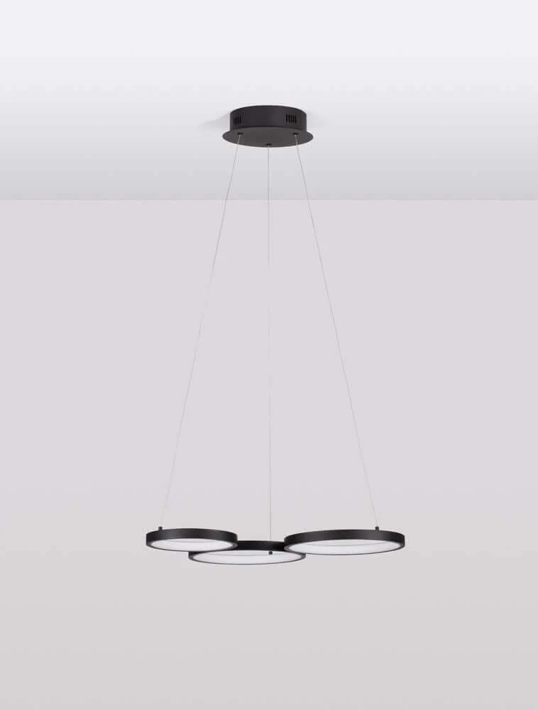 Magnus LED Pendelleuchte 3-flammig 3000K