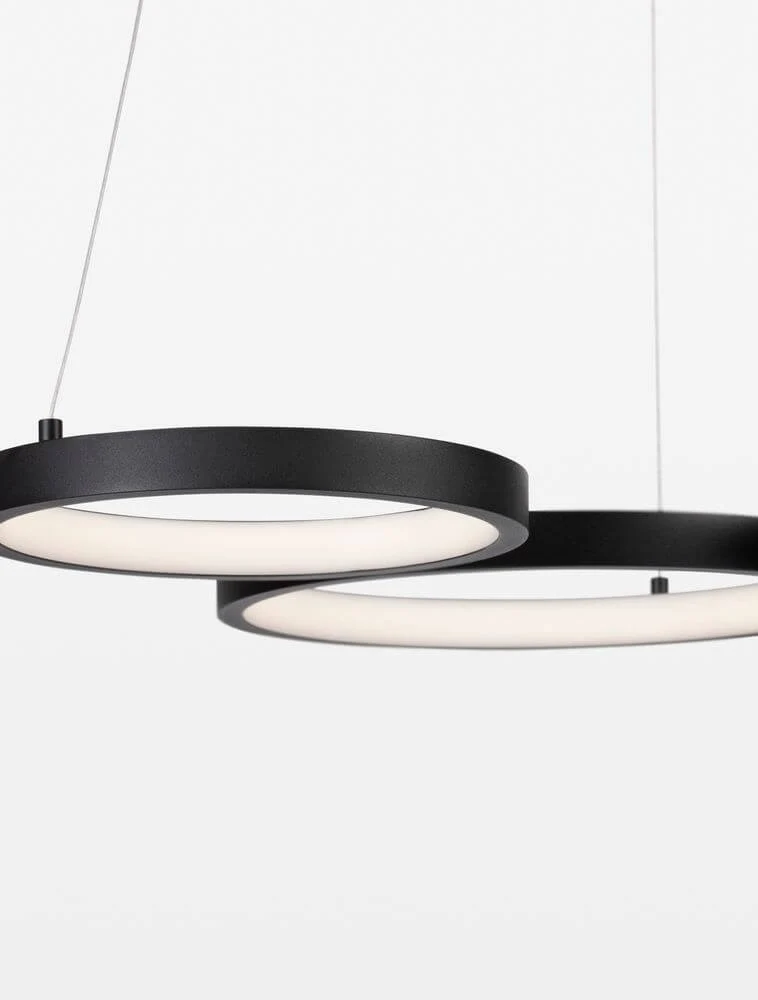 Magnus LED Pendelleuchte 3-flammig 3000K