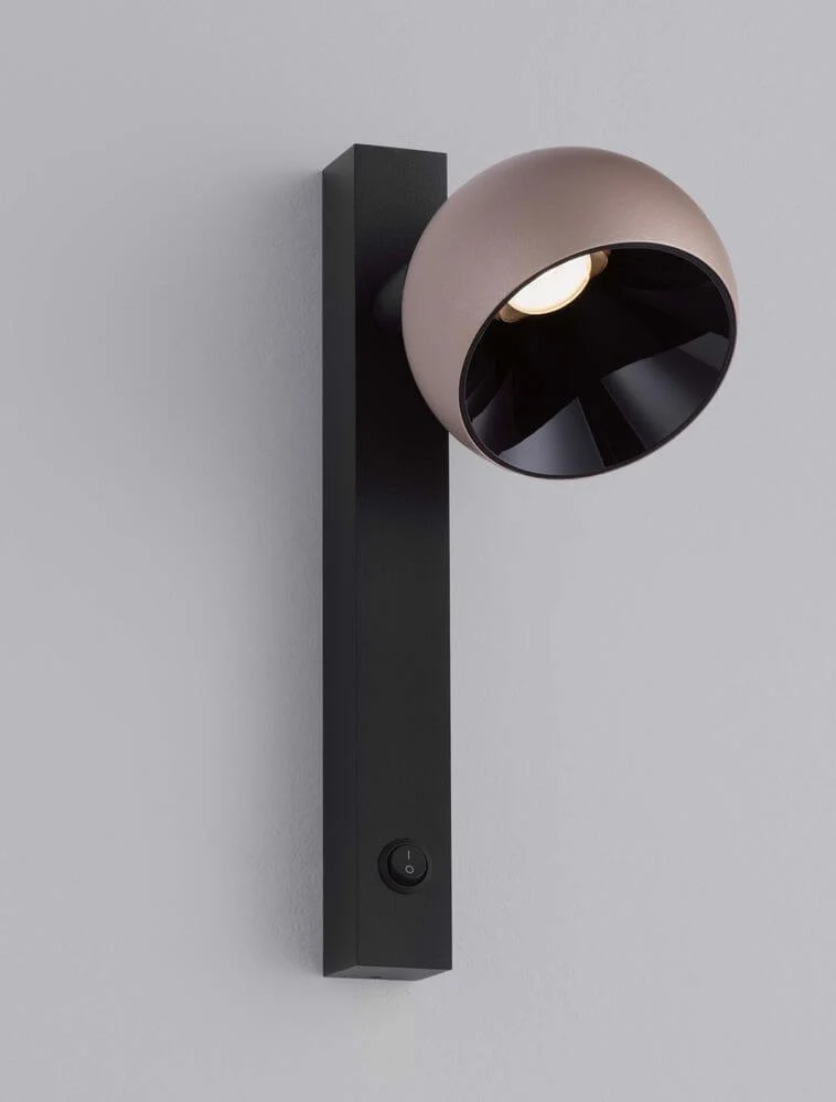 Lusa LED Wandleuchte 3000K