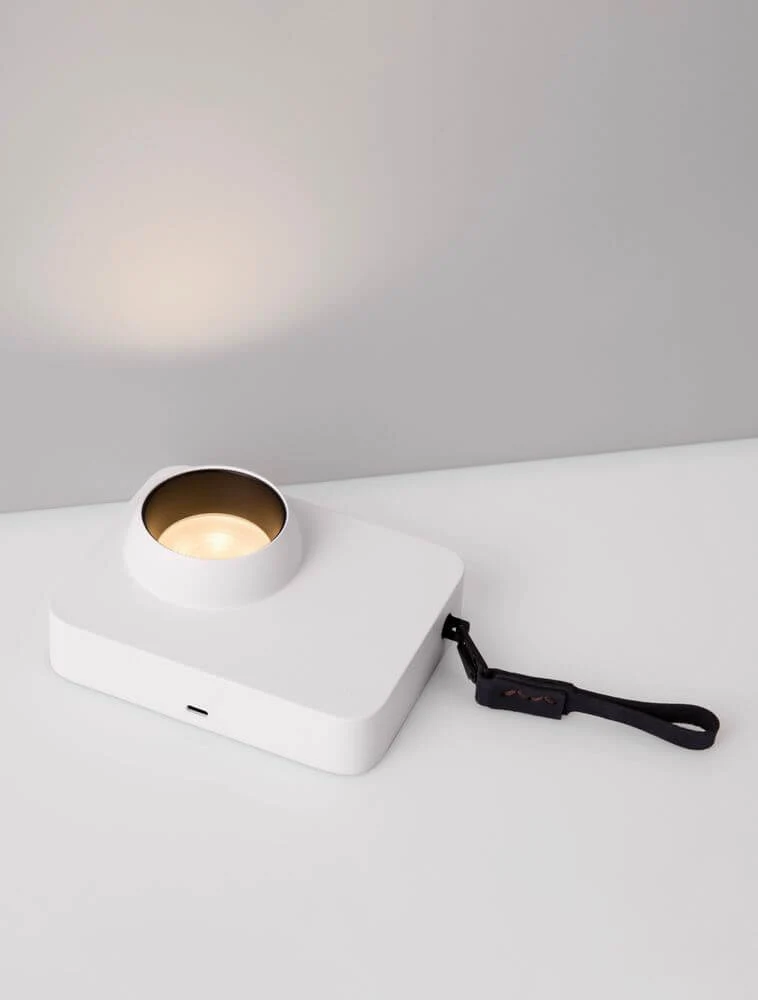 Kedros LED Tischleuchte 3000K