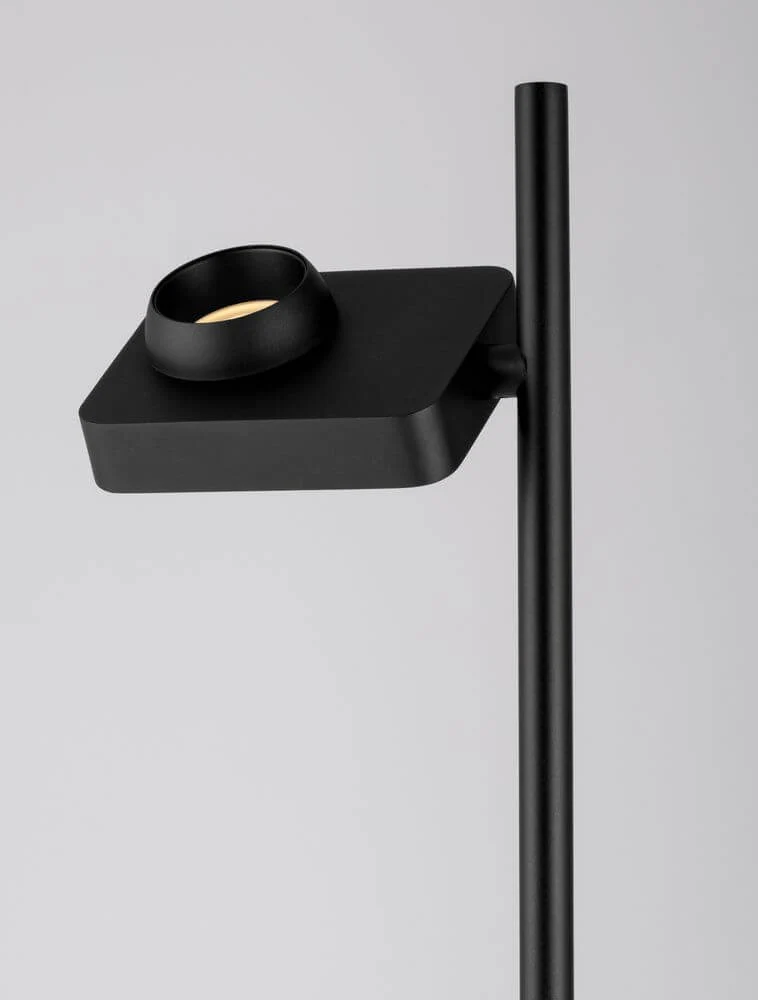 Kedros LED Stehlampe H 131cm 3000K