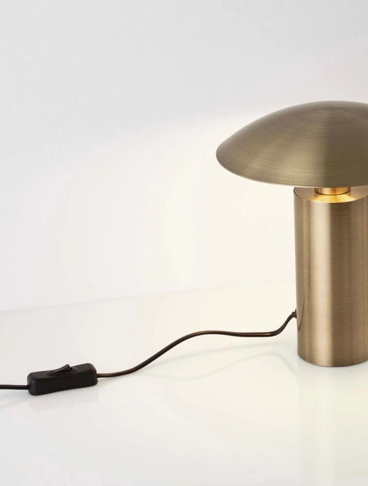 Karpos LED Tischleuchte Ø 20cm 3000K