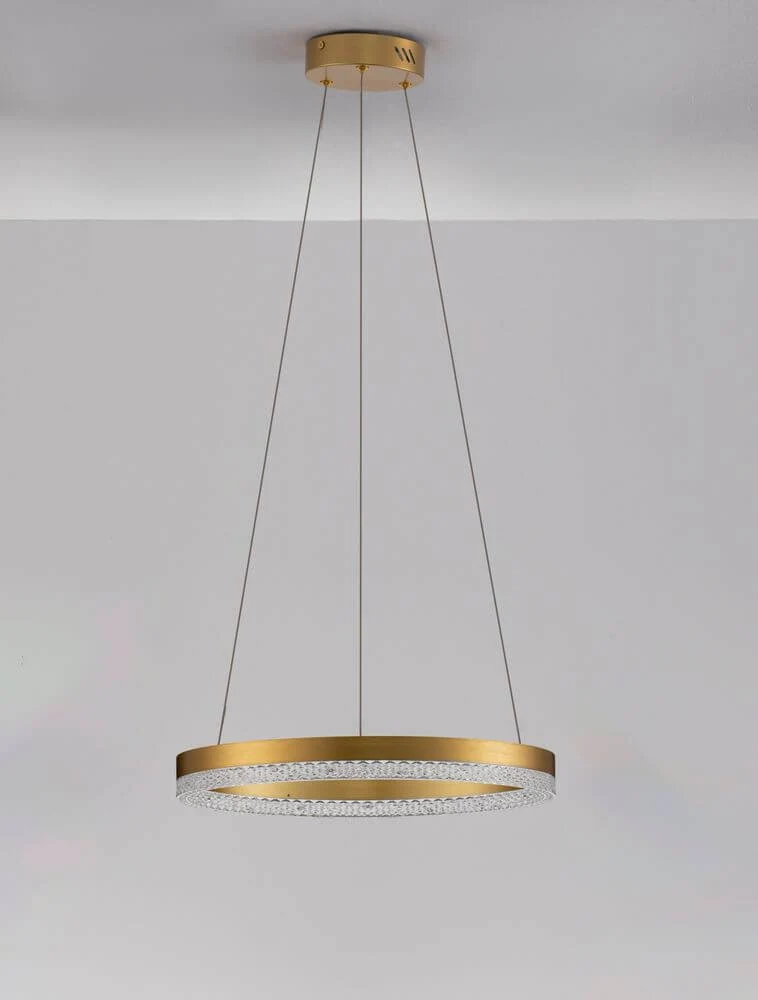 Adria LED Pendelleuchte Ø 40cm 3000K