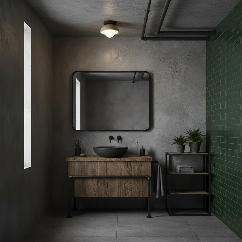 Ronde Plafondlamp Hout G9 Fitting 15cm Dimbaar Wand Plafond Verlichting Badkamer Hal Slaapkamer Woonkamer | Sansoti