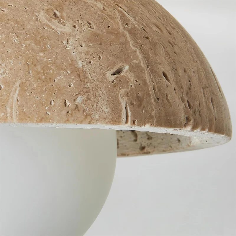Ronde Plafondlamp Hout G9 Fitting 15cm Dimbaar Wand Plafond Verlichting Badkamer Hal Slaapkamer Woonkamer | Sansoti