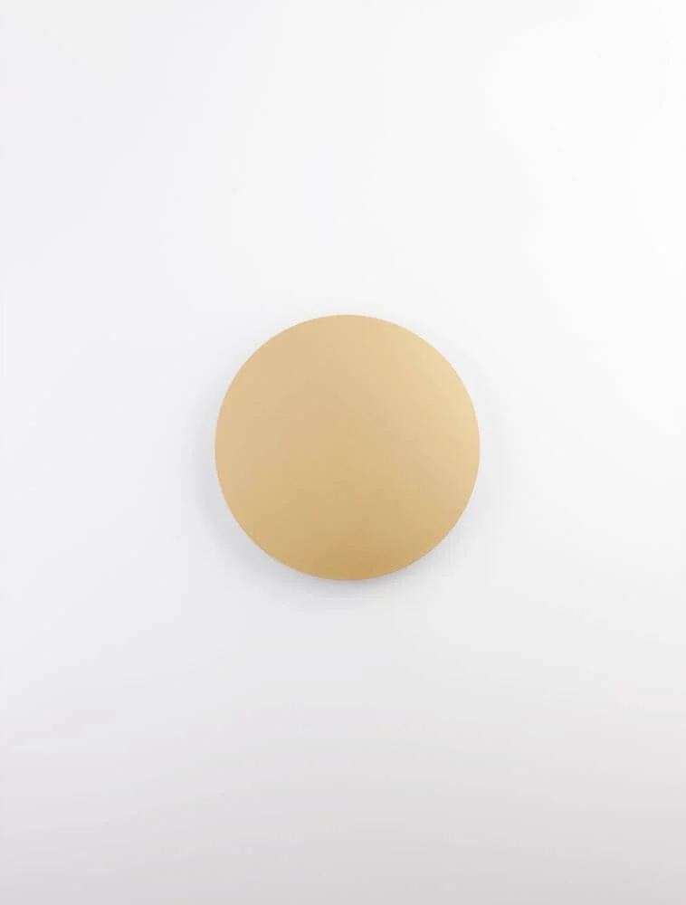 Cyrcle LED Wandleuchte Ø 30cm 3000K