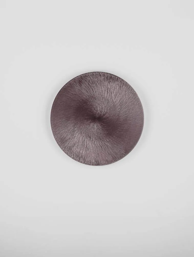Cyrcle LED Wandleuchte Ø 30cm 3000K
