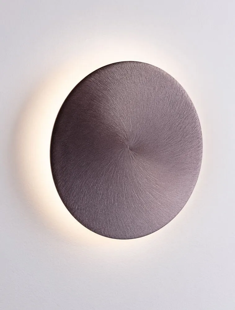 Cyrcle LED Wandleuchte Ø 22cm 3000K