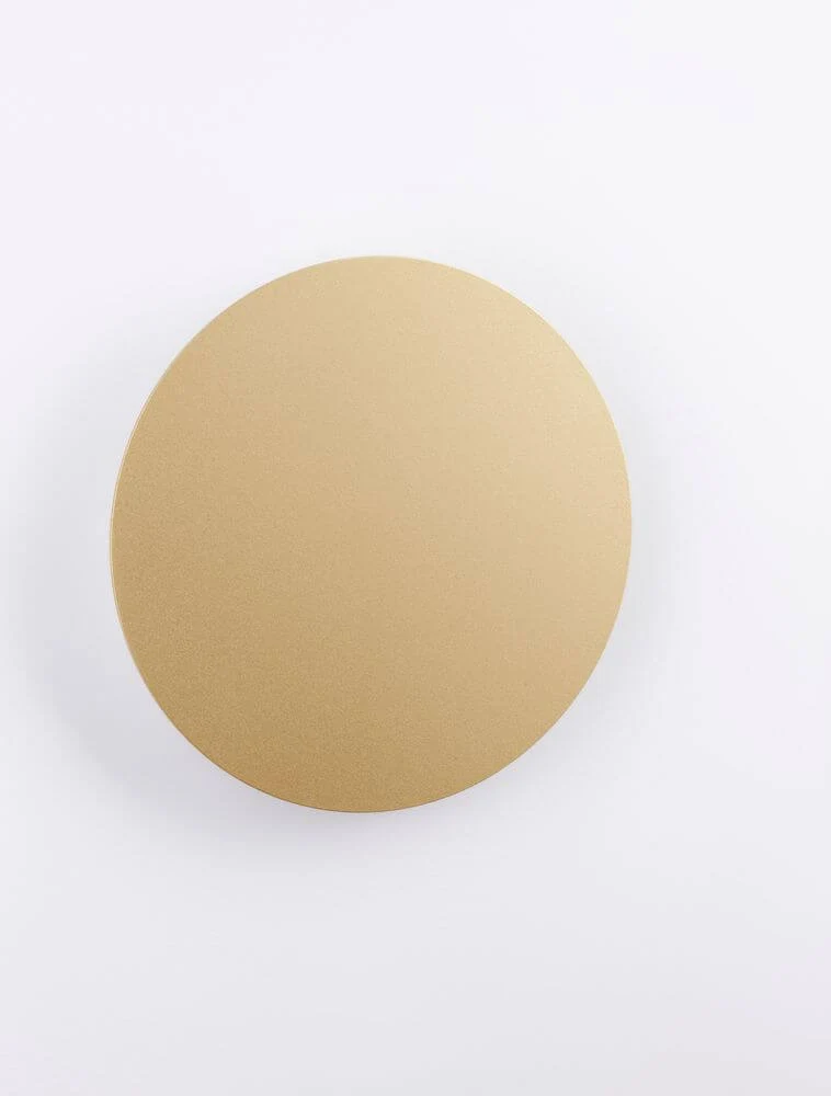 Cyrcle LED Wandleuchte Ø 22cm 3000K