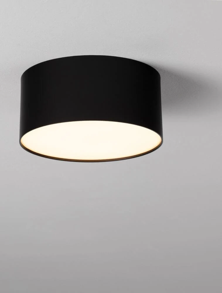 Luldo LED Deckenleuchte Ø 14cm 3000K