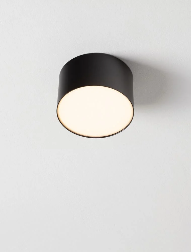 Luldo LED Deckenleuchte Ø 11cm 3000K