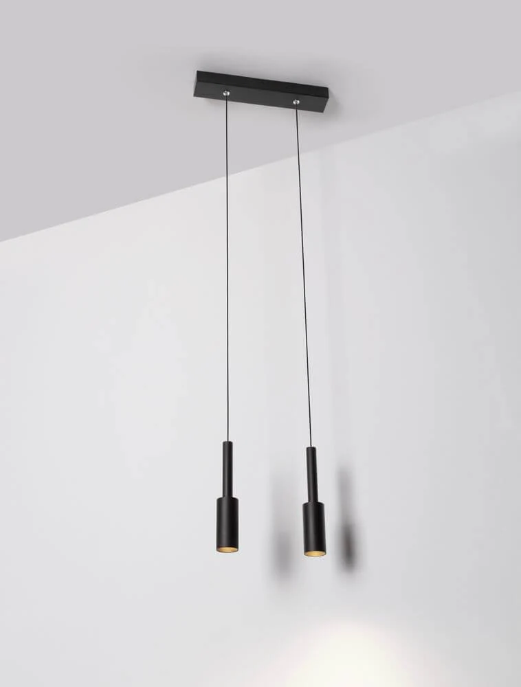 Joy LED Pendelleuchte 2-flammig 3000K