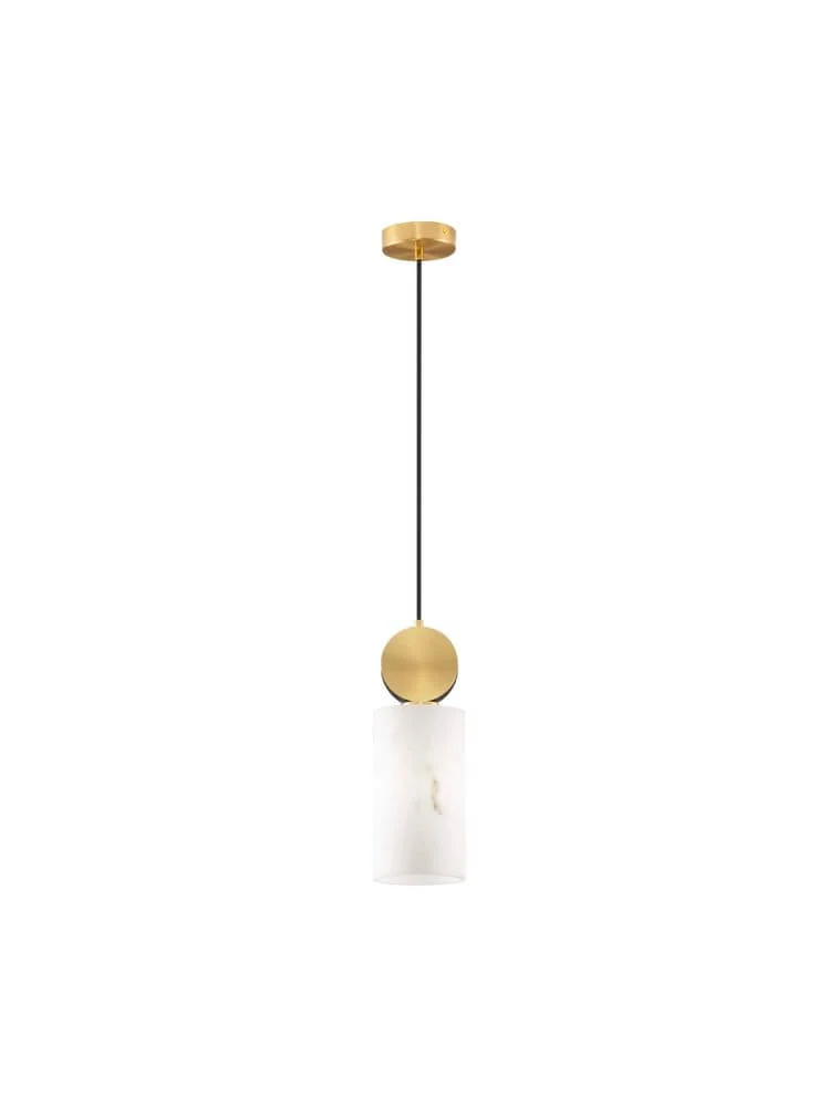 Maru Pendelleuchte Gold
