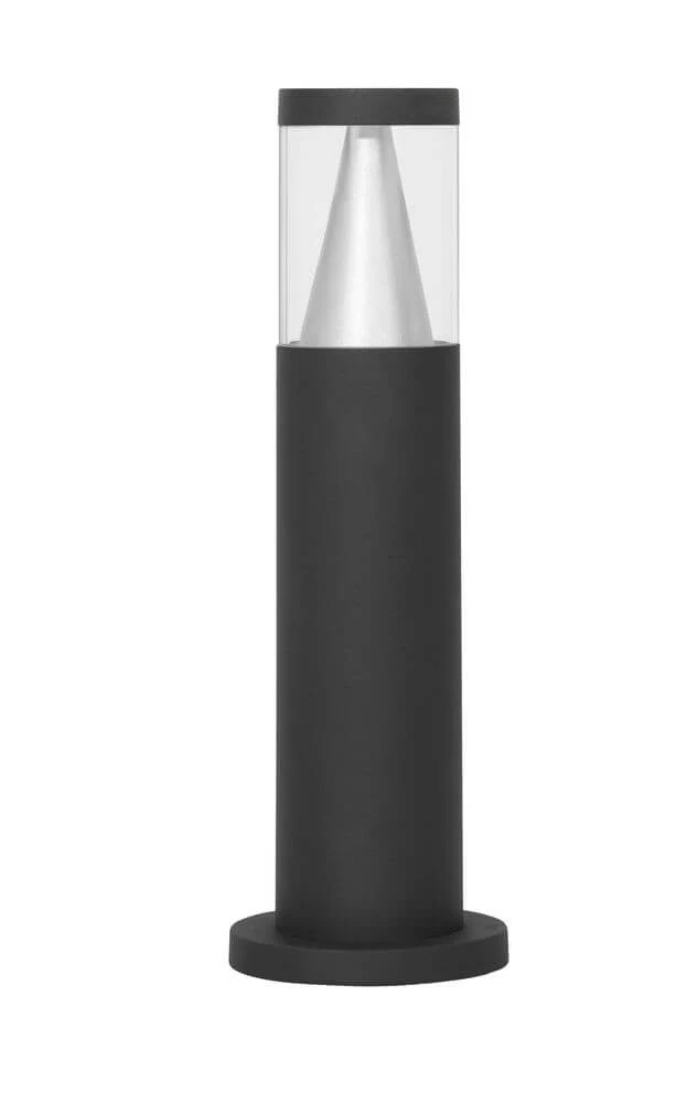 Rock LED Außenpollerleuchte 3000K Schwarz IP65