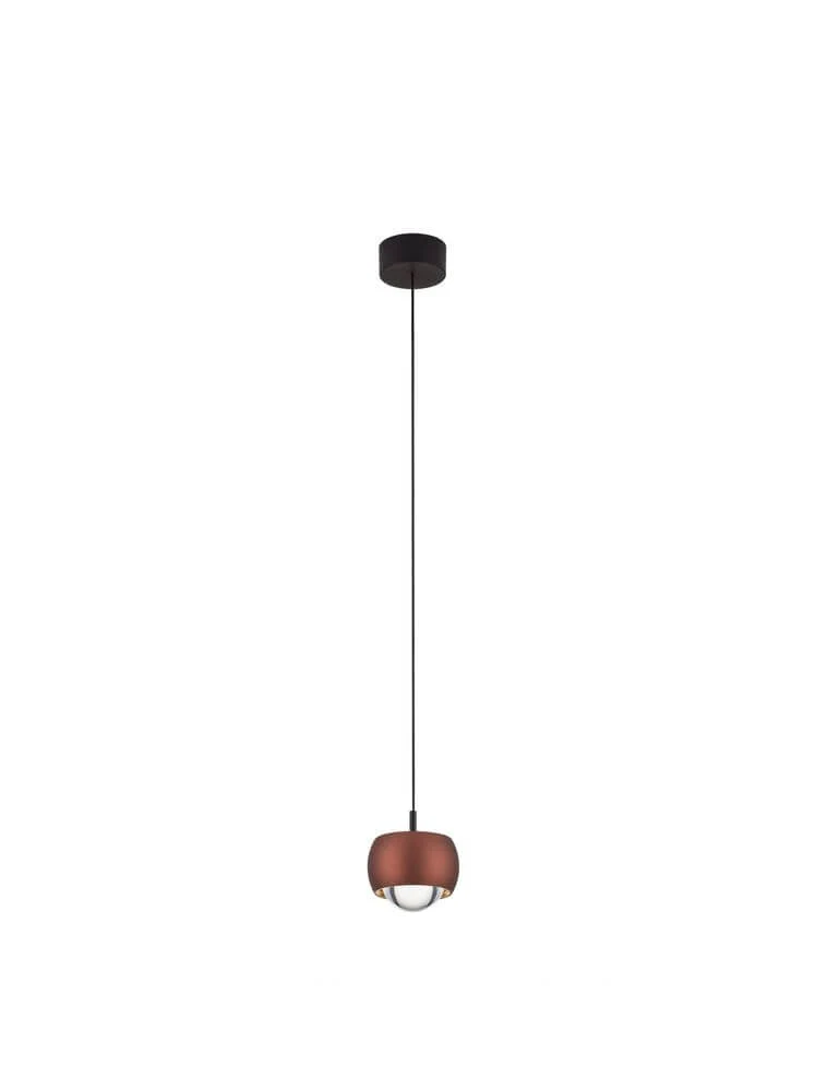 Conga LED Pendelleuchte Ø 9,6cm 3000K