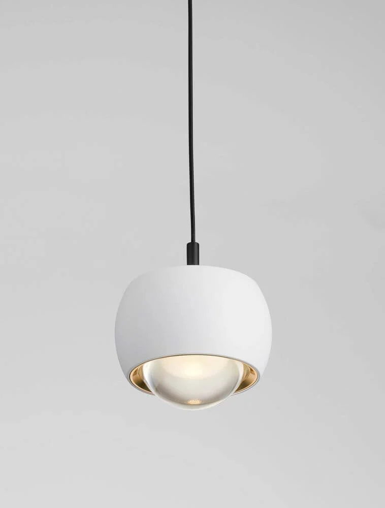 Conga LED Pendelleuchte Ø 9,6cm 3000K
