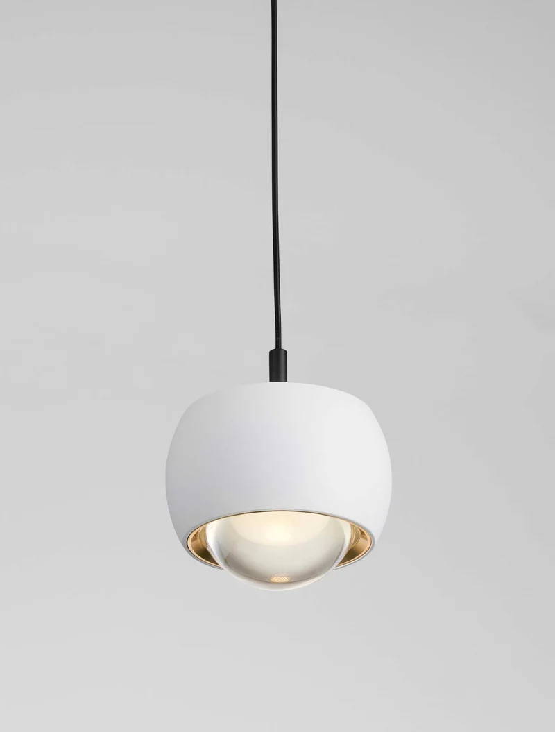 Conga LED Pendelleuchte Ø 9,6cm 3000K