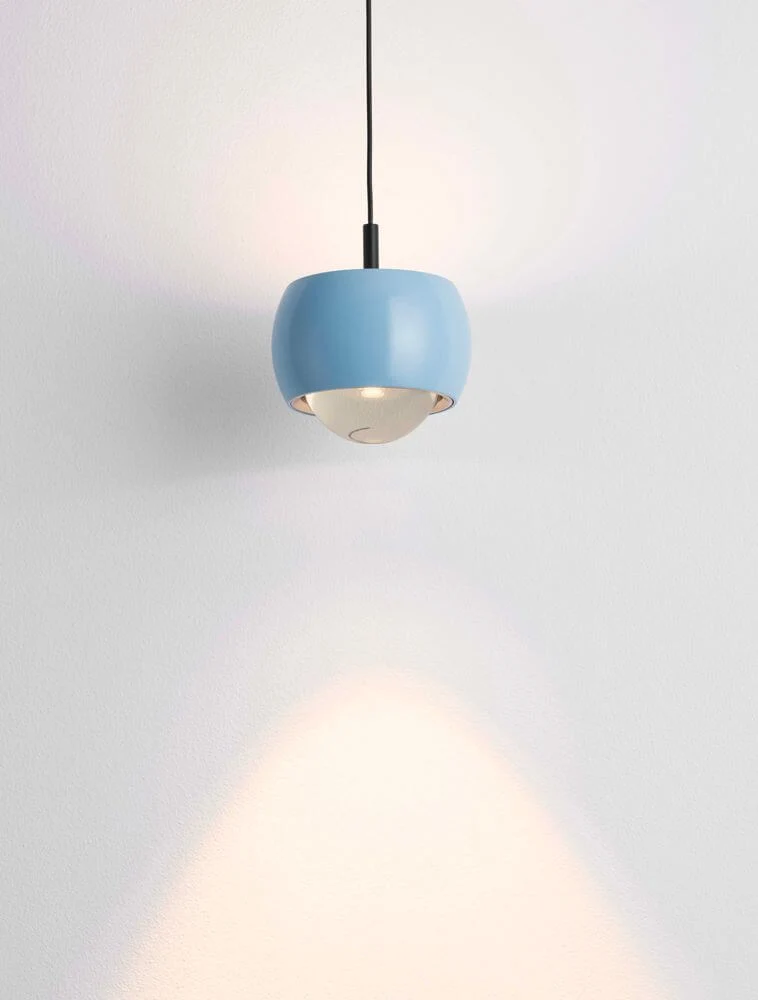 Conga LED Pendelleuchte Ø 9,6cm 3000K