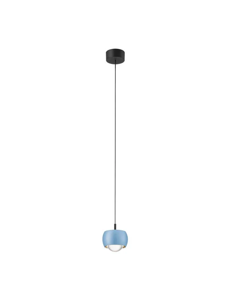 Conga LED Pendelleuchte Ø 9,6cm 3000K