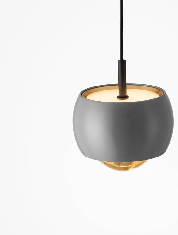 Conga LED Pendelleuchte Ø 9,6cm 3000K