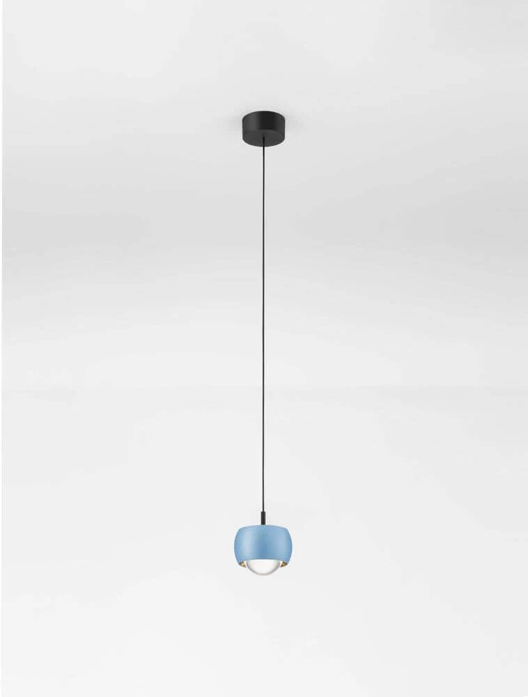 Conga LED Pendelleuchte Ø 9,6cm 3000K