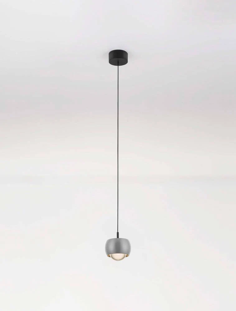Conga LED Pendelleuchte Ø 9,6cm 3000K