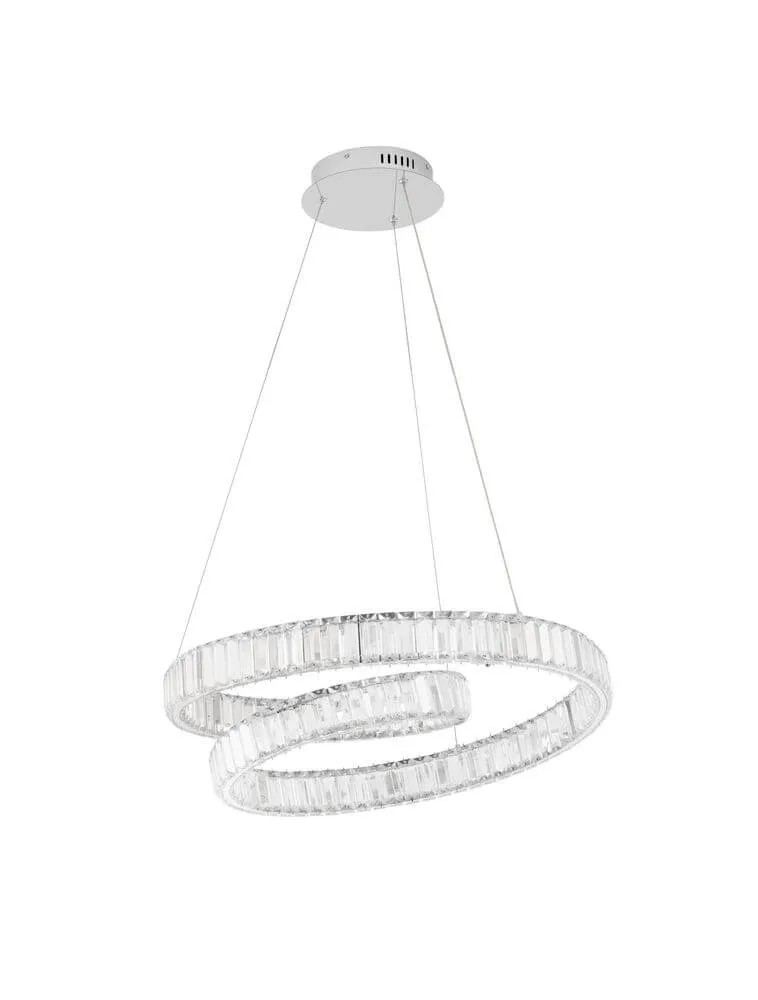 Conceto LED Pendelleuchte Ø 60cm 3500K