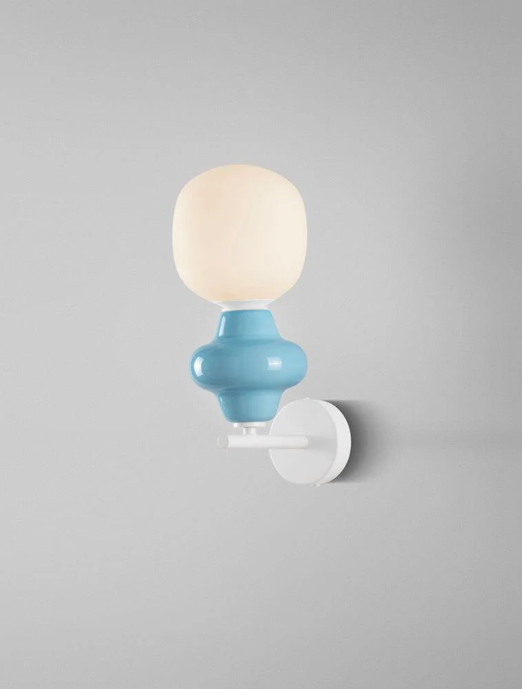 Clio Wandleuchte Ø 15cm E14