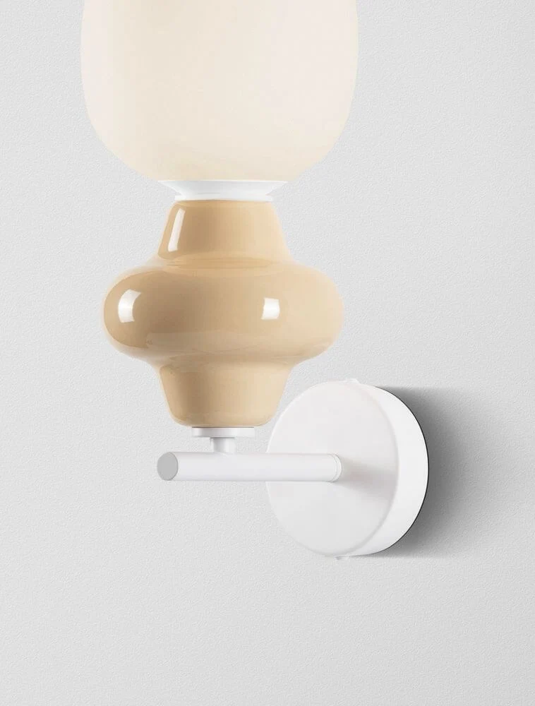 Clio Wandleuchte Ø 15cm E14