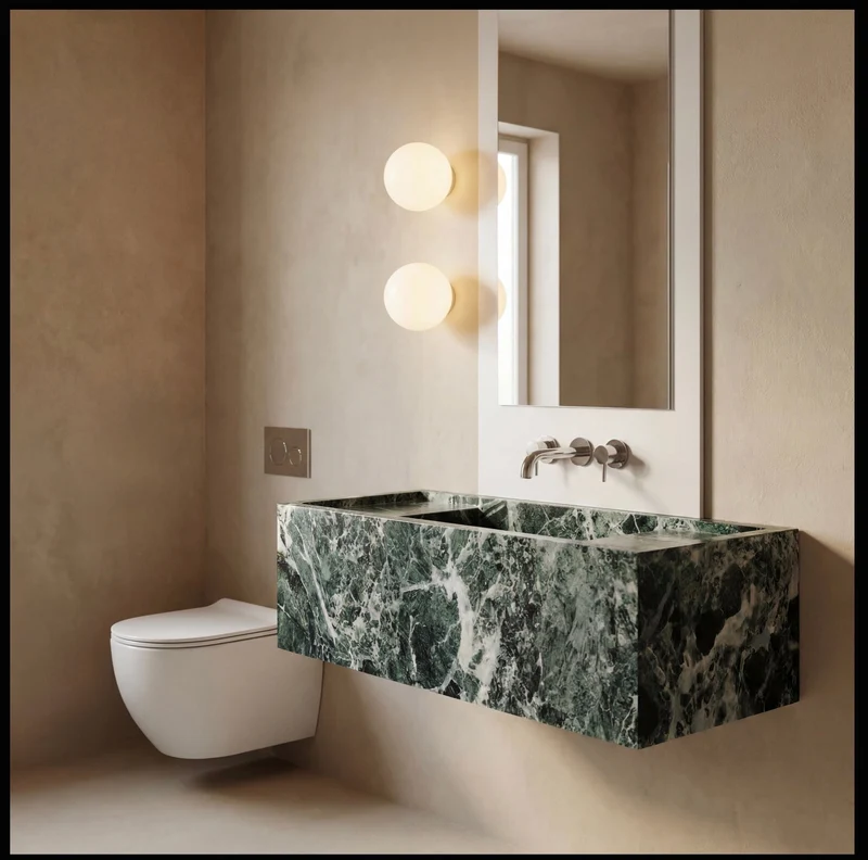 Wandlamp Badkamer Spiegel Rond Melkglas Ø12 Ø15 Ø20 cm Geïntegreerde LED Vast Bedraad 110-240V Metaal Modern | Sansoti