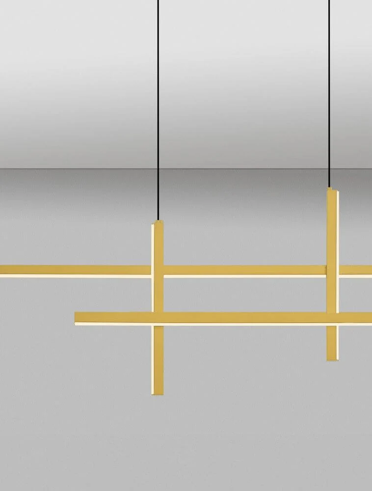 Antama LED Pendelleuchte 4-flammig