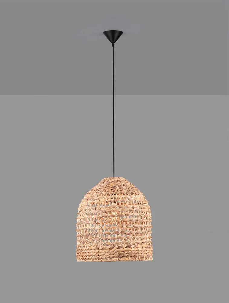 Bola Pendelleuchte Ø 42,5cm Braun