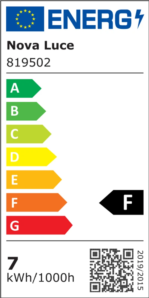 Bliss LED Außenwandleuchte 3000K Dunkelgrau IP54