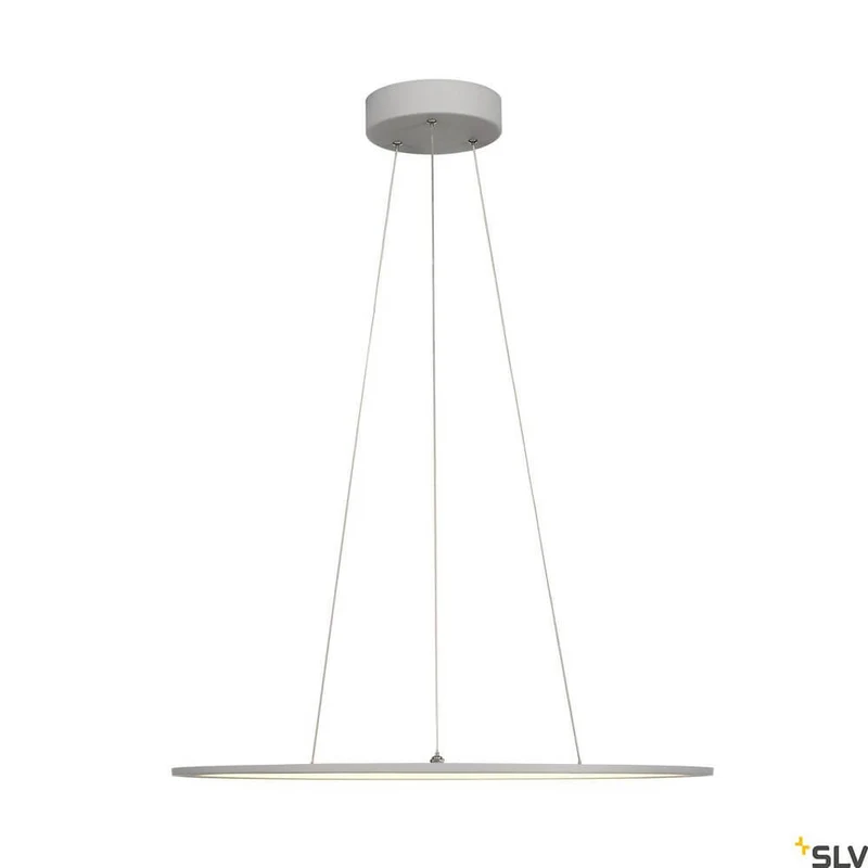 Panel 60 Dali Pendellampe 3000K Grau