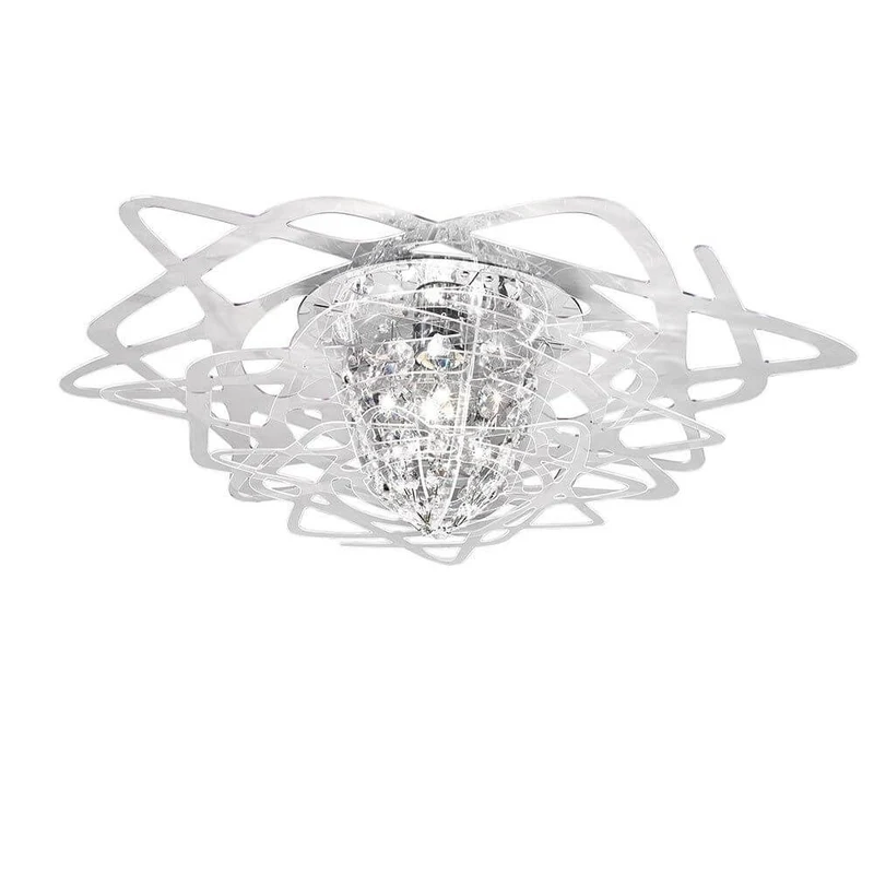 Slamp Deckenleuchte Aurora Mini Transparent
