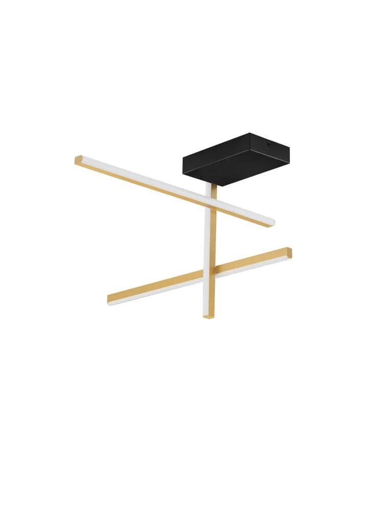 Antama LED Deckenleuchte 3-flammig
