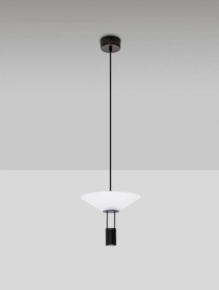 Anafi LED Pendelleuchte Ø 22cm indirekt