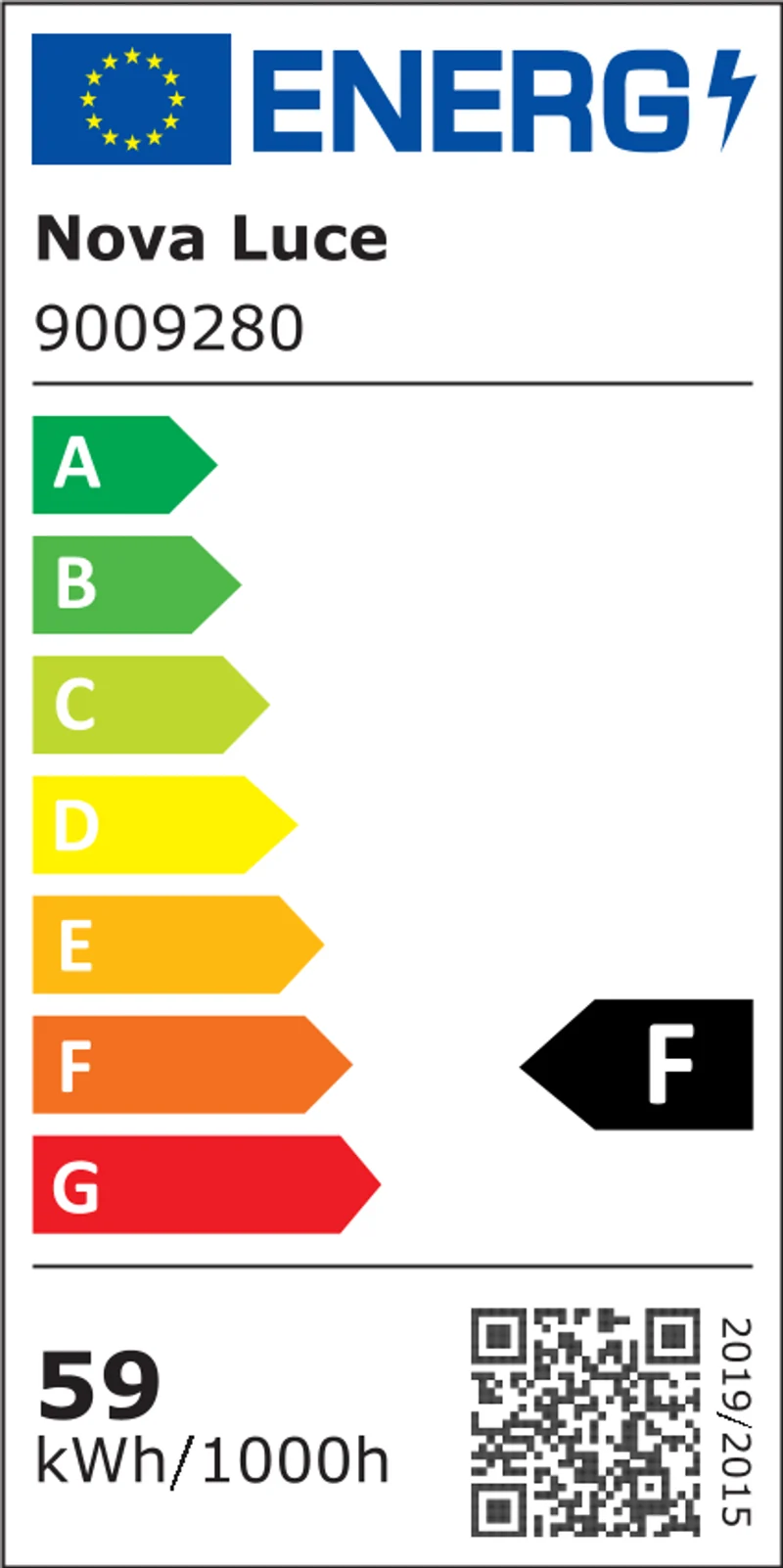 Egna Pendelleuchte 5-flammig Ø 45cm 3000K Gold