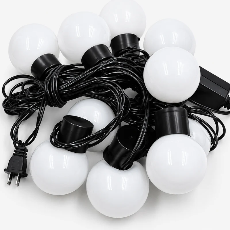 USB Lichtsnoer Terras Buitenverlichting 20-40 Lampen Waterdicht IP65 Sfeerlicht voor Tuin Balkon Feestverlichting | Sansoti