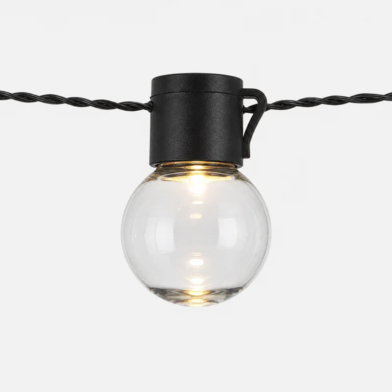 USB Lichtsnoer Terras Buitenverlichting 20-40 Lampen Waterdicht IP65 Sfeerlicht voor Tuin Balkon Feestverlichting | Sansoti