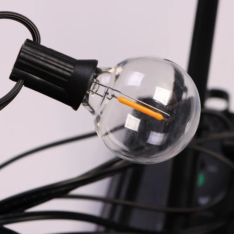 USB Lichtsnoer Terras Buitenverlichting 20-40 Lampen Waterdicht IP65 Sfeerlicht voor Tuin Balkon Feestverlichting | Sansoti