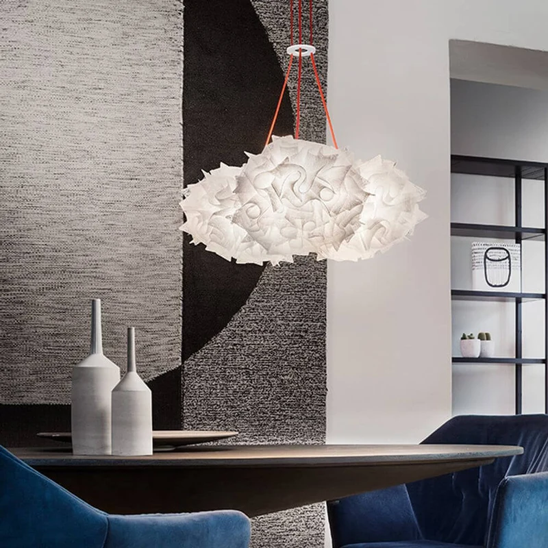 Slamp Hängeleuchte Veli Mini Trio Couture 3-flammig